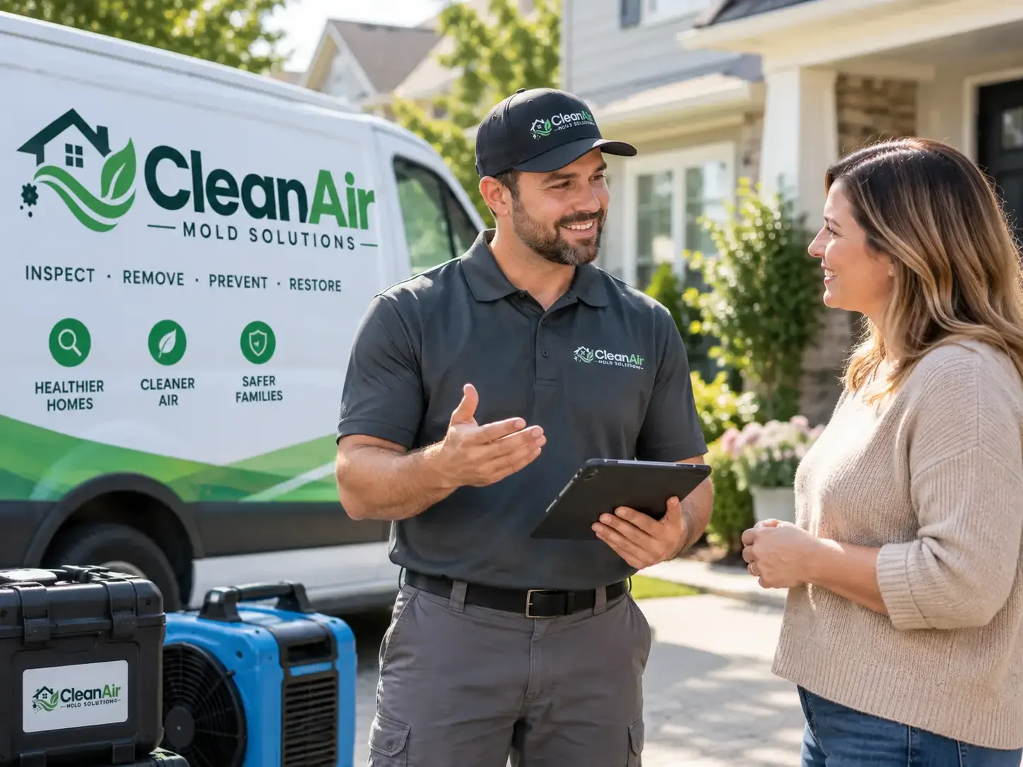 Mold Remediation Hamilton, IA FAQs